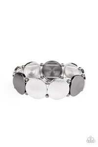 Paparazzi ~ Metallic Spotlight ~ Multi Bracelet