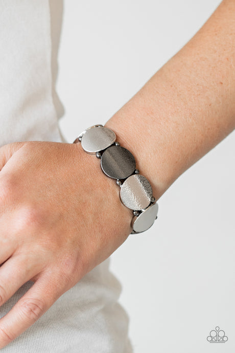 Paparazzi ~ Metallic Spotlight ~ Multi Bracelet