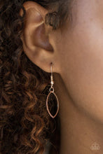 Load image into Gallery viewer, Paparazzi ~ Metro Minimalist ~ Copper Necklace Set