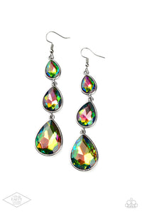 Paparazzi ~ Metro Momentum ~ Multi Earrings (Life of the Party Exclusive)