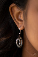 Load image into Gallery viewer, Paparazzi - Metro Mystique - Blue Necklace Set