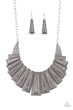 Load image into Gallery viewer, Paparazzi ~ Metro Mane ~ Copper Necklace Set