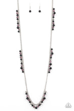 Load image into Gallery viewer, Paparazzi ~ Miami Mojito ~ Black Necklace Set