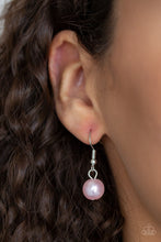 Load image into Gallery viewer, Paparazzi ~ Miss Majestic ~ Pink Necklace Set