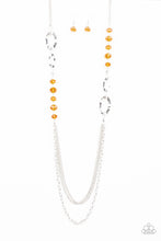 Load image into Gallery viewer, Paparazzi ~ Modern Girl Glam ~ Brown Necklace Set
