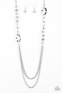 Paparazzi - Modern Girl Glam - Gold Necklace - Klassy Jewelz Boutique