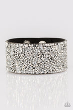 Load image into Gallery viewer, Paparazzi ~ More Bang For Your Buck ~ Silver Urban Bracelet