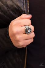 Load image into Gallery viewer, Paparazzi ~ Magnificent Musings ~ Fashion Fix Complete Trend Blend ~ Silver Necklace Set