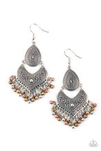 Load image into Gallery viewer, Paparazzi ~ Music To My Ears ~ Multi Earrings