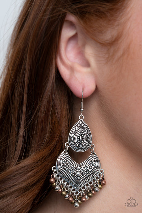 Paparazzi ~ Music To My Ears ~ Multi Earrings