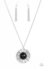 Load image into Gallery viewer, Paparazzi ~ My Primary Color ~ Black Necklace Set