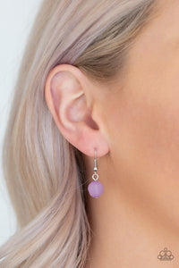 Paparazzi ~ Native New Yorker ~ Purple Necklace Set