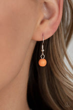 Load image into Gallery viewer, Paparazzi - Naturally Essential - Orange Necklace Set