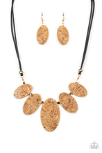 Load image into Gallery viewer, Paparazzi - Nature&#39;s Finest - Gold Necklace - Klassy Jewelz Boutique