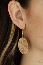 Load image into Gallery viewer, Paparazzi - Nature&#39;s Finest - Gold Necklace - Klassy Jewelz Boutique