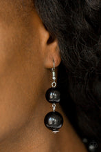 Load image into Gallery viewer, Paparazzi ~  New York Nightlife ~ Black Necklace Set