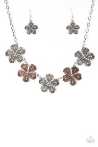 Paparazzi ~ No Common Daisy ~ Multi Necklace Set
