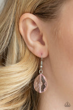 Load image into Gallery viewer, Paparazzi ~ No Tears Left To Cry ~ Pink Necklace Set