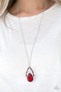 Paparazzi ~ Notorious Noble ~ Multi Necklace Set