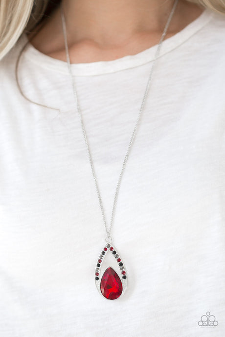 Paparazzi ~ Notorious Noble ~ Multi Necklace Set