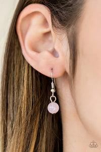 Paparazzi ~ Ocean Odyssey ~ Pink Necklace Set