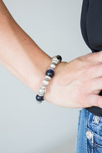 Load image into Gallery viewer, Paparazzi ~ Once Upon A MARITIME ~ Blue Bracelet
