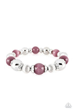 Load image into Gallery viewer, Paparazzi ~ Once Upon A MARITIME ~ Purple Bracelet