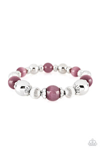 Paparazzi ~ Once Upon A MARITIME ~ Purple Bracelet