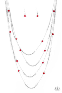 Paparazzi - Open for Opulence - Gold Necklace - Klassy Jewelz Boutique