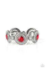 Load image into Gallery viewer, Paparazzi ~ Original Opulence ~ Red Bracelet