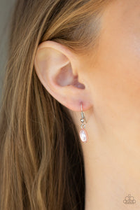 Paparazzi ~ Pacific Pageantry ~ Pink Necklace Set