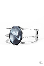 Load image into Gallery viewer, Paparazzi ~ Canyon Dream ~ Black Cuff Bracelet