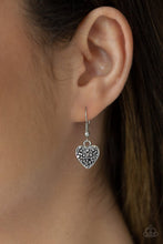 Load image into Gallery viewer, Paparazzi ~ Grow Love ~ White Charm Necklace and Bracelet Set