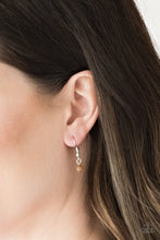 Load image into Gallery viewer, Paparazzi ~ Have Some Common SENSE! ~ Brown Necklace Set