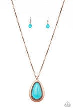 Load image into Gallery viewer, Paparazzi - BADLAND to The Bone - Gold Necklace - Klassy Jewelz Boutique