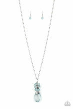 Load image into Gallery viewer, Paparazzi - Crystal Cascade - Red Necklace - Klassy Jewelz Boutique