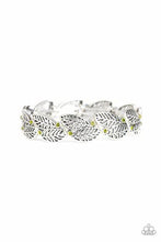 Load image into Gallery viewer, Paparazzi ~ Fall Flair ~ Silver Bracelet