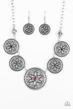 Load image into Gallery viewer, Paparazzi - Written In The STAR LILIES - Orange Necklace Set