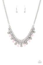 Load image into Gallery viewer, Paparazzi ~ Party Spree ~ Pink Necklace Set