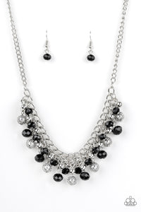 Paparazzi ~ Party Spree ~ Red Beaded Necklace Set