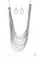 Load image into Gallery viewer, Paparazzi ~ Peacefully Pacific ~ Multi Seed Bead Necklace Set
