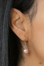 Load image into Gallery viewer, Paparazzi ~ Pearl Prodigy ~ Pink Pearl Necklace Set