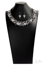 Load image into Gallery viewer, Paparazzi ~ &quot;Phenomenon&quot; ~ ZI Collection Necklace Set
