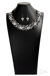 Paparazzi ~ "Phenomenon" ~ ZI Collection Necklace Set