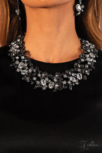 Load image into Gallery viewer, Paparazzi ~ &quot;Phenomenon&quot; ~ ZI Collection Necklace Set