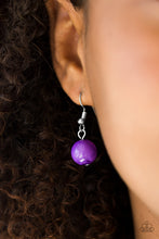 Load image into Gallery viewer, Paparazzi ~ Popular Demand ~ Purple Necklace Set
