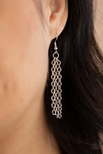 Load image into Gallery viewer, Paparazzi ~ Powerhouse Party ~ Blue Necklace Set