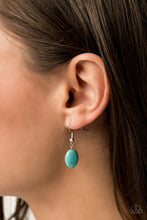 Load image into Gallery viewer, Paparazzi ~ Prairie Goddess ~ Blue Turquoise Necklace and Bracelet Set