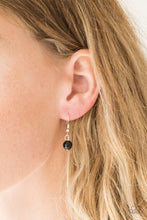 Load image into Gallery viewer, Paparazzi ~ Pretty Pop-tastic ~ Black Necklace Set