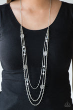 Load image into Gallery viewer, Paparazzi ~ Pretty Pop-tastic! ~ White Necklace Set